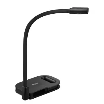 AVer AVerVision U50+ κάμερα εγγράφων, 8 MP CMOS, 1080p, 60 fps, ψηφιακό ζουμ 16x, USB 2.0, μαύρη