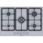 Bosch Serie 4 PGQ7B5K90 Εστία ανοξείδωτη εντοιχιζόμενη 75 cm υγραερίου 5 ζώνη(-ες)