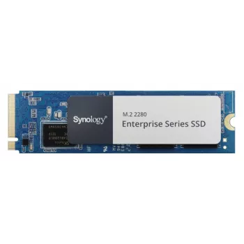 SYNOLOGY SSD - SNV5420 - 400GB - M.2 2280 NVMe με προστασία διακοπής ρεύματος