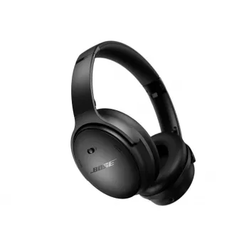 BOSE Headset QuietComfort 45 - Στερεοφωνικό - 2.5mm/Bluetooth - μαύρο
