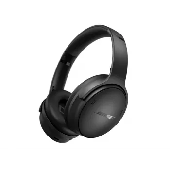 BOSE Headset QuietComfort 45 - Στερεοφωνικό - 2.5mm/Bluetooth - μαύρο