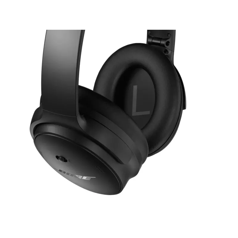 BOSE Headset QuietComfort 45 - Στερεοφωνικό - 2.5mm/Bluetooth - μαύρο