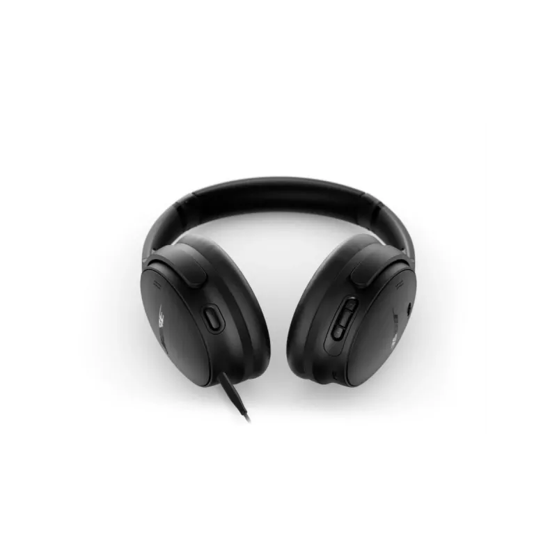 BOSE Headset QuietComfort 45 - Στερεοφωνικό - 2.5mm/Bluetooth - μαύρο