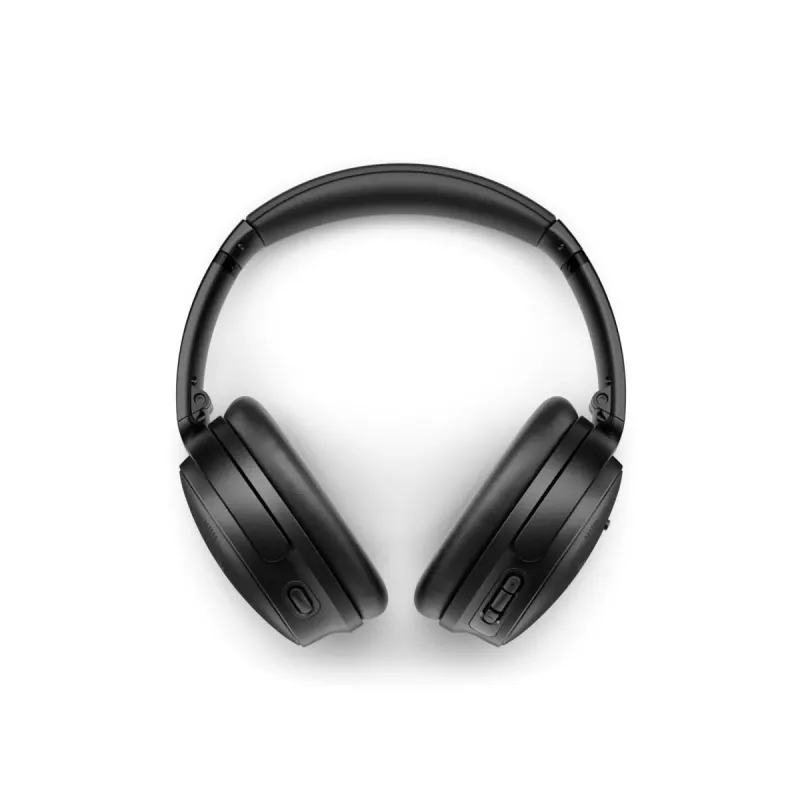 BOSE Headset QuietComfort 45 - Στερεοφωνικό - 2.5mm/Bluetooth - μαύρο