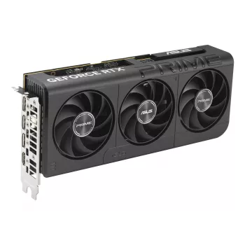 Κάρτα γραφικών ASUS GeForce RTX 5060 — 8 GB GDDR7, 128-Bit, PCIe 5.0, 3x DisplayPort 2.1b + 1x HDMI 2.1b, 2595 MHz OC, 3 ανεμιστήρες, 268,3 mm