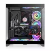 Κουτί υπολογιστή Thermaltake CTE E550 TG Midi Tower μαύρο