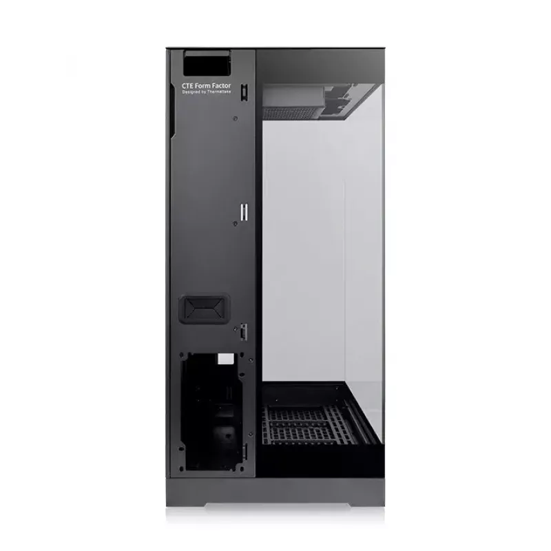 Κουτί υπολογιστή Thermaltake CTE E550 TG Midi Tower μαύρο