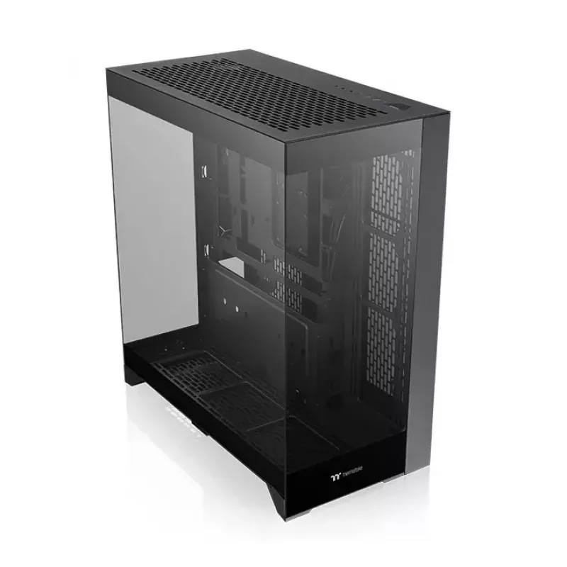 Κουτί υπολογιστή Thermaltake CTE E550 TG Midi Tower μαύρο