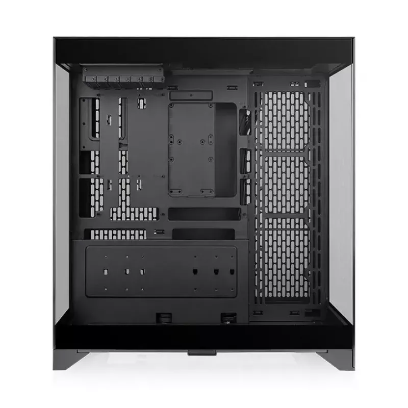Κουτί υπολογιστή Thermaltake CTE E550 TG Midi Tower μαύρο