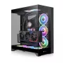 Κουτί υπολογιστή Thermaltake CTE E550 TG Midi Tower μαύρο