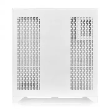 Κουτί υπολογιστή Thermaltake CTE E550 TG Midi Tower λευκό