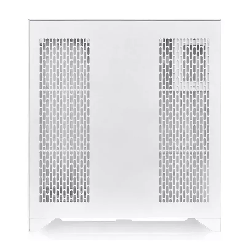 Κουτί υπολογιστή Thermaltake CTE E550 TG Midi Tower λευκό