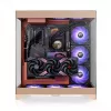Κουτί υπολογιστή Thermaltake CTE E550 TG Midi Tower Sand