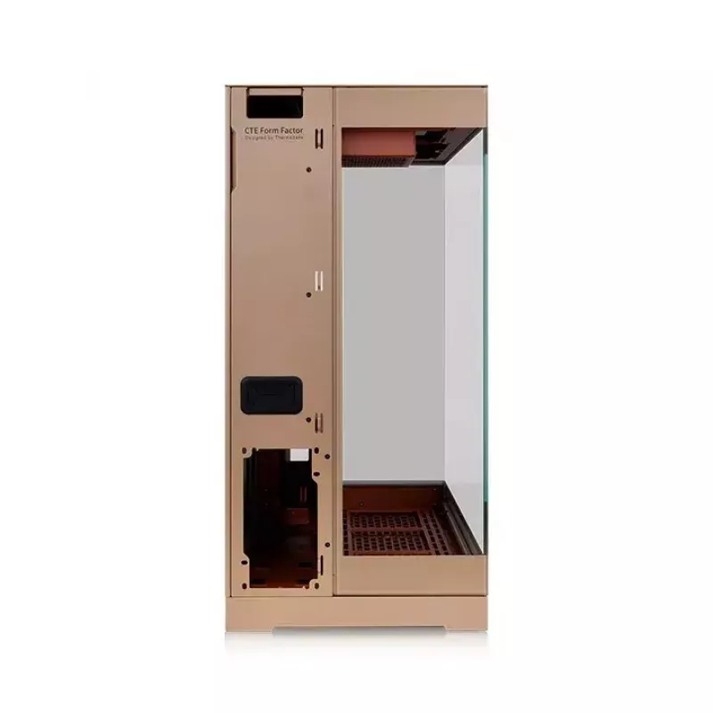 Κουτί υπολογιστή Thermaltake CTE E550 TG Midi Tower Sand