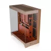 Κουτί υπολογιστή Thermaltake CTE E550 TG Midi Tower Sand