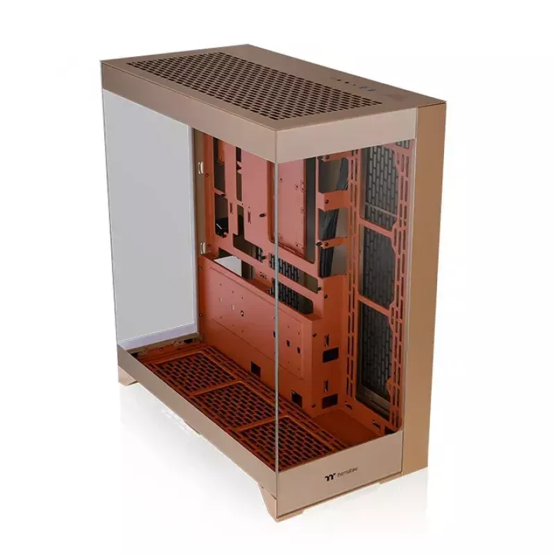 Κουτί υπολογιστή Thermaltake CTE E550 TG Midi Tower Sand