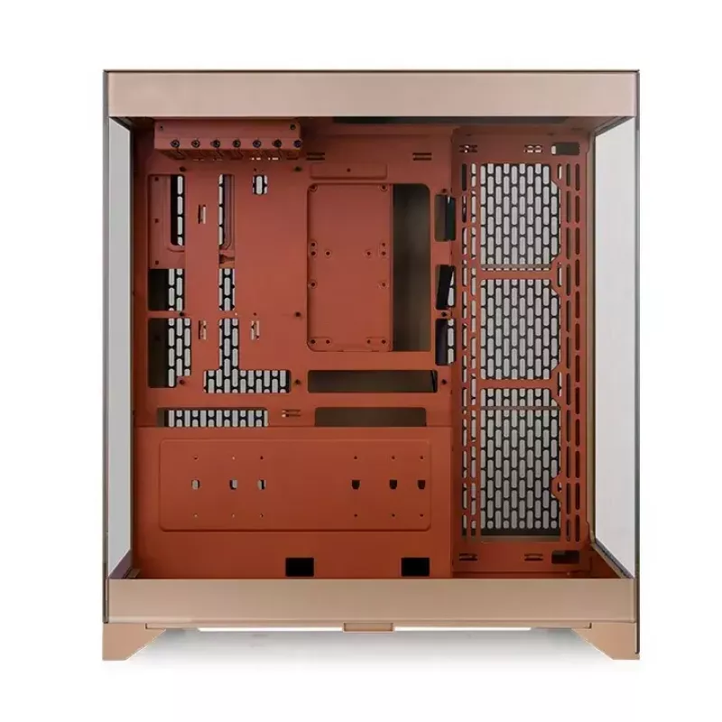 Κουτί υπολογιστή Thermaltake CTE E550 TG Midi Tower Sand