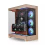 Κουτί υπολογιστή Thermaltake CTE E550 TG Midi Tower Sand