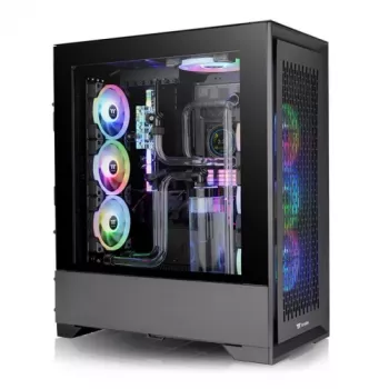 Θήκη υπολογιστή THERMALTAKE CTE T500 Air Full Tower - μαύρο