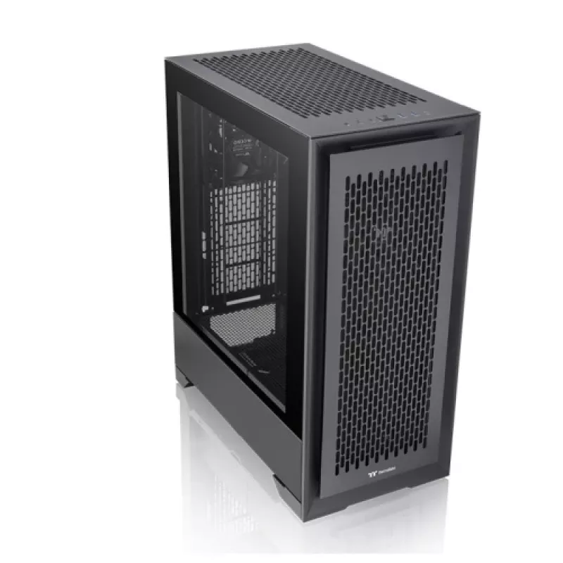 Θήκη υπολογιστή THERMALTAKE CTE T500 Air Full Tower - μαύρο