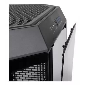 Θήκη THERMALTAKE Mid Tower - The Tower 600 - μαύρο