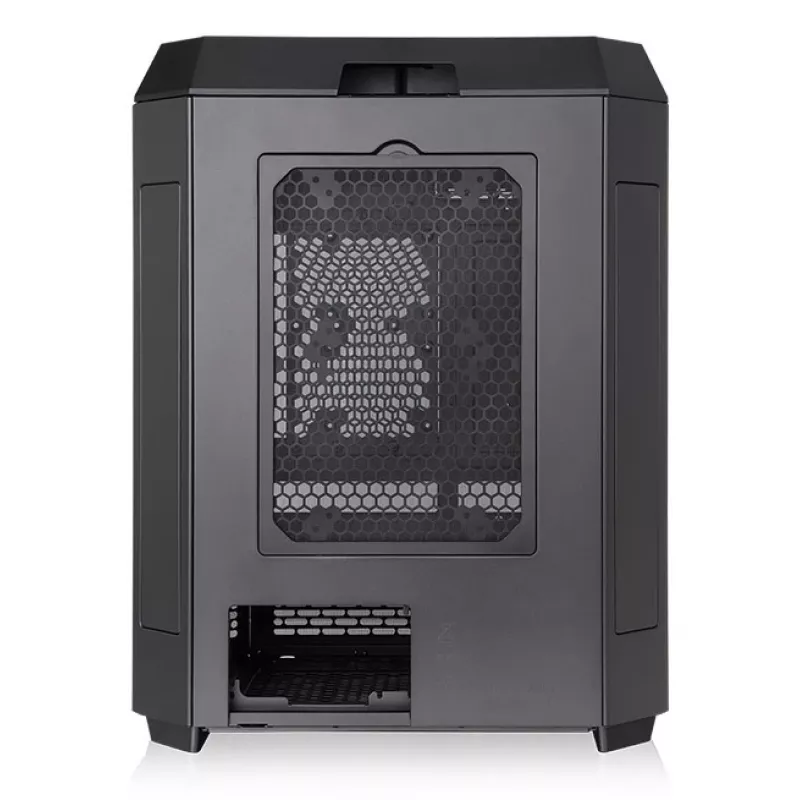 Θήκη THERMALTAKE Mid Tower - The Tower 600 - μαύρο