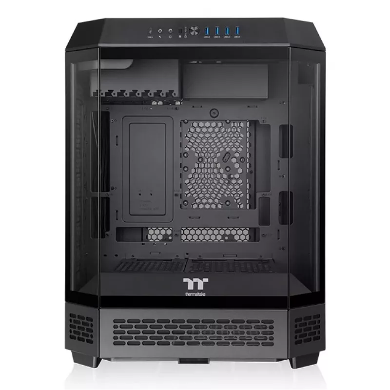 Θήκη THERMALTAKE Mid Tower - The Tower 600 - μαύρο
