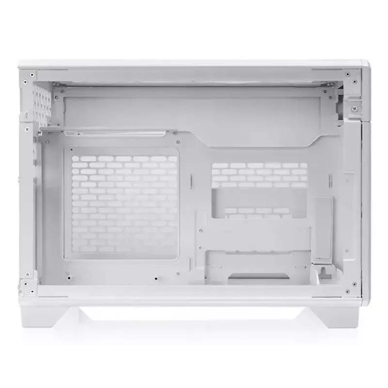 Κουτί υπολογιστή Thermaltake TR100 Mini Tower λευκό