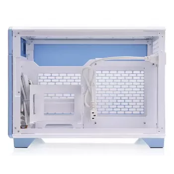 Κουτί υπολογιστή Thermaltake TR100 Mini Tower μπλε
