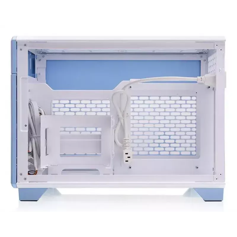 Κουτί υπολογιστή Thermaltake TR100 Mini Tower μπλε