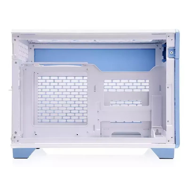 Κουτί υπολογιστή Thermaltake TR100 Mini Tower μπλε