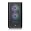 Κουτί υπολογιστή Thermaltake Versa H16 TG ARGB Micro Tower μαύρο