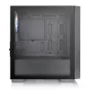 Κουτί υπολογιστή Thermaltake Versa H16 TG ARGB Micro Tower μαύρο