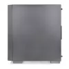 Κουτί υπολογιστή Thermaltake Versa H16 TG ARGB Micro Tower μαύρο