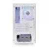 Κουτί υπολογιστή Thermaltake Versa H16 TG ARGB Micro Tower λευκό