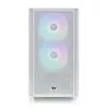 Κουτί υπολογιστή Thermaltake Versa H16 TG ARGB Micro Tower λευκό