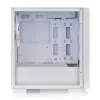Κουτί υπολογιστή Thermaltake Versa H16 TG ARGB Micro Tower λευκό