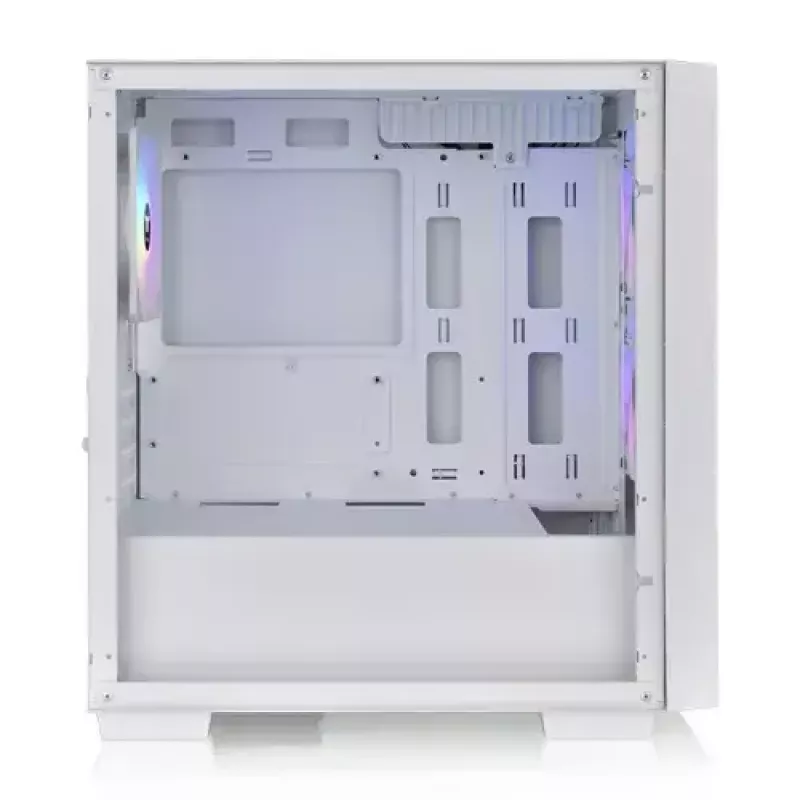 Κουτί υπολογιστή Thermaltake Versa H16 TG ARGB Micro Tower λευκό