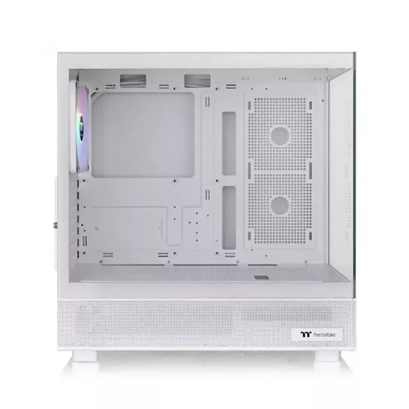 Κουτί υπολογιστή Thermaltake View 270 TG Midi Tower λευκό
