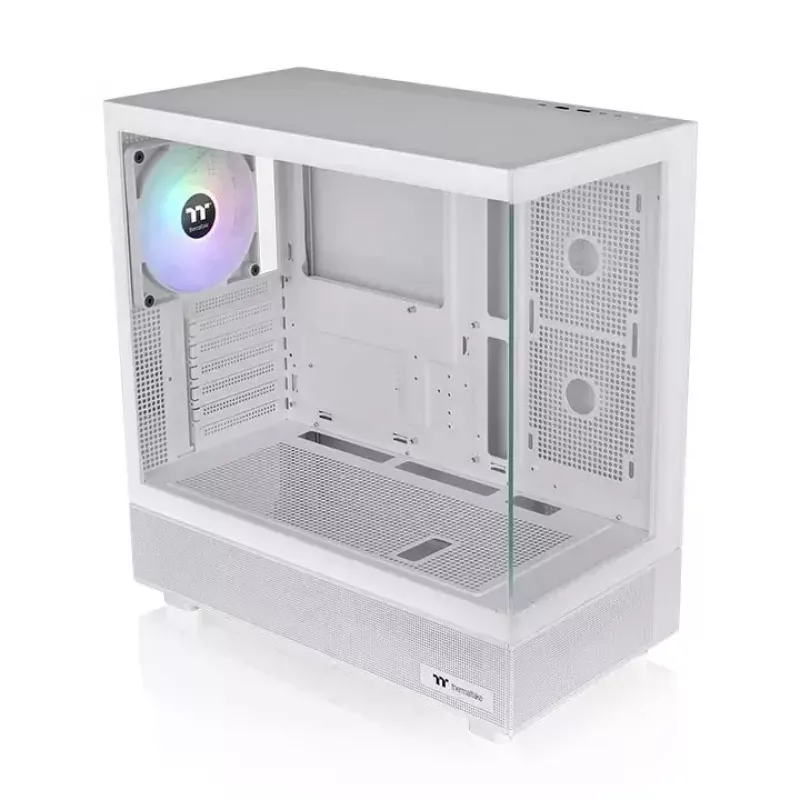 Κουτί υπολογιστή Thermaltake View 270 TG Midi Tower λευκό