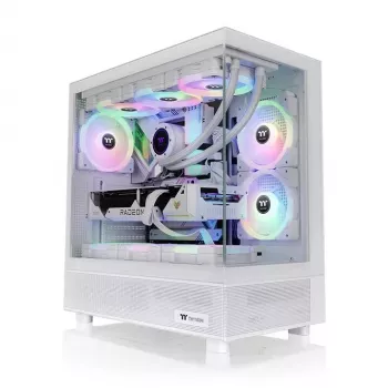 Κουτί υπολογιστή Thermaltake View 270 TG Midi Tower λευκό