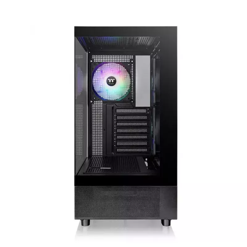 Κουτί υπολογιστή Thermaltake View 270 Plus TG ARGB Midi Tower μαύρο