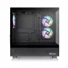 Κουτί υπολογιστή Thermaltake View 270 Plus TG ARGB Midi Tower μαύρο