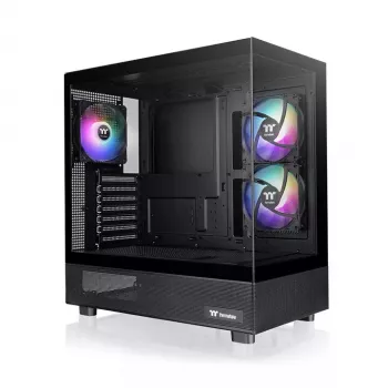 Κουτί υπολογιστή Thermaltake View 270 Plus TG ARGB Midi Tower μαύρο