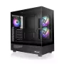 Κουτί υπολογιστή Thermaltake View 270 Plus TG ARGB Midi Tower μαύρο