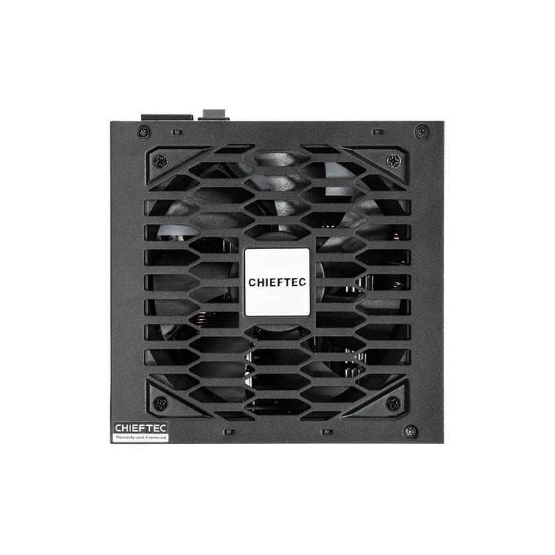 Τροφοδοτικό Chieftec Vita BPX-850-C 850 W 20+4 Pin ATX ATX μαύρο