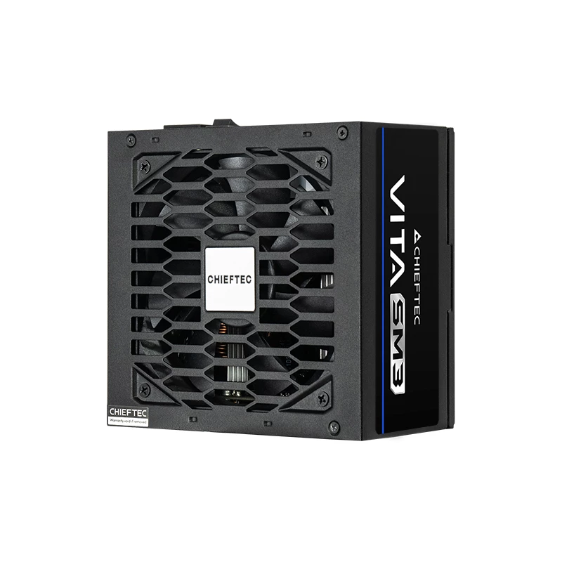 Τροφοδοτικό Chieftec Vita BPX-850-C 850 W 20+4 Pin ATX ATX μαύρο