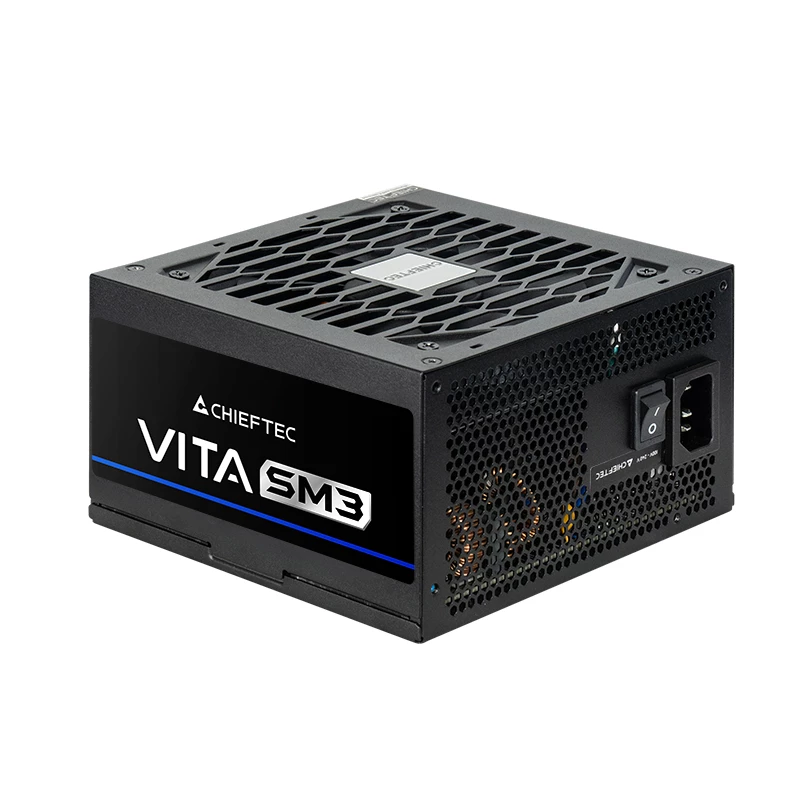 Τροφοδοτικό Chieftec Vita BPX-850-C 850 W 20+4 Pin ATX ATX μαύρο