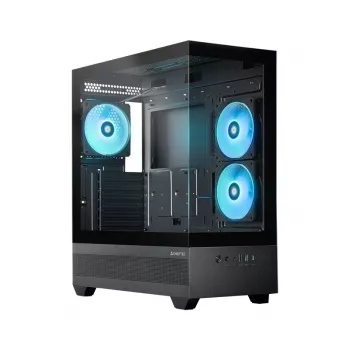 Κουτί υπολογιστή Chieftec GT-01B-OP Midi Tower μαύρο