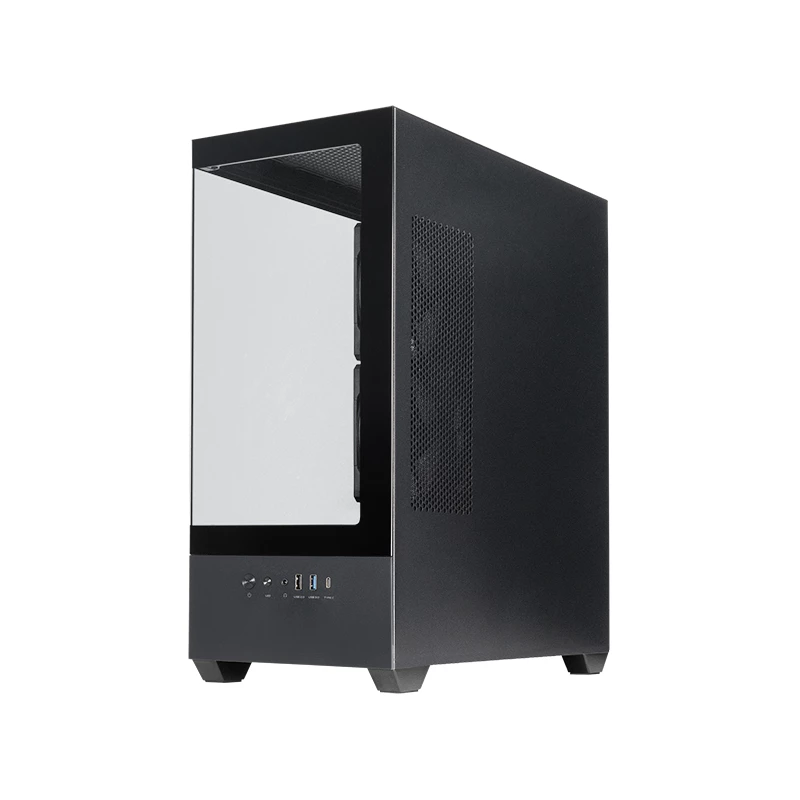 Κουτί υπολογιστή Chieftec GT-01B-OP Midi Tower μαύρο